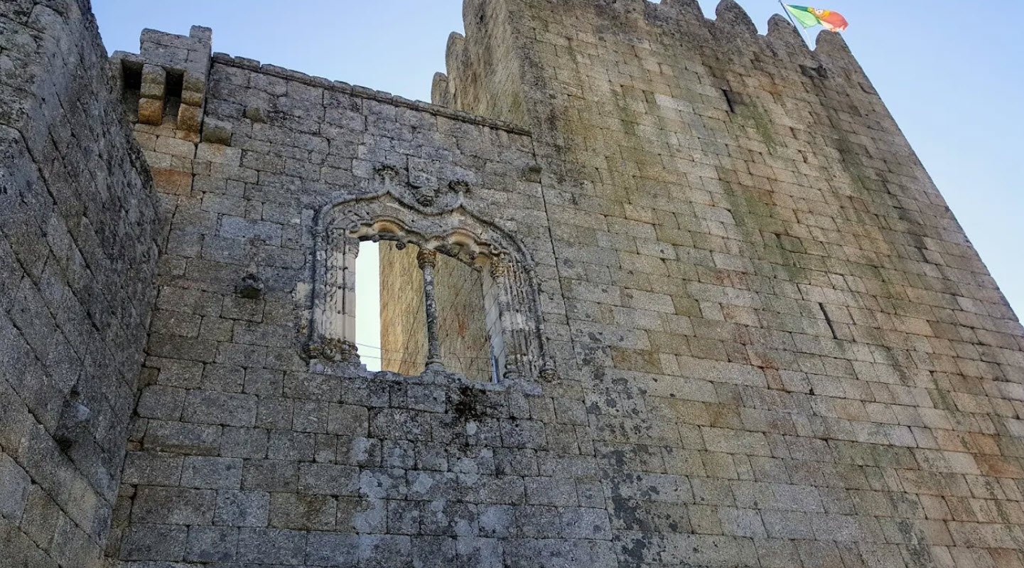 Castelo de Belmonte, Portugal